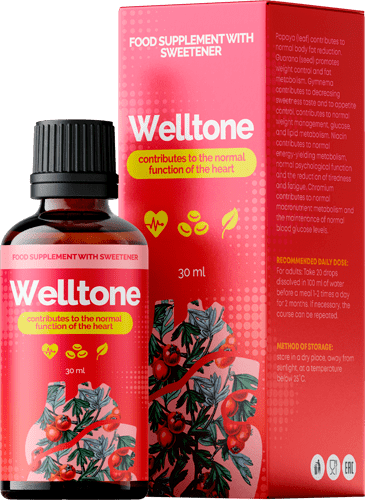 kapljice Welltone